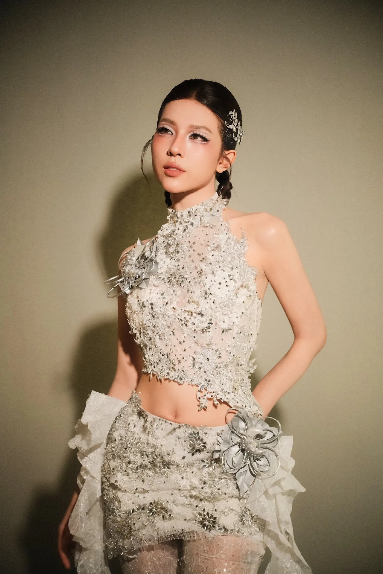 thời trang Lamoon Em Xinh Say Hi chung kết