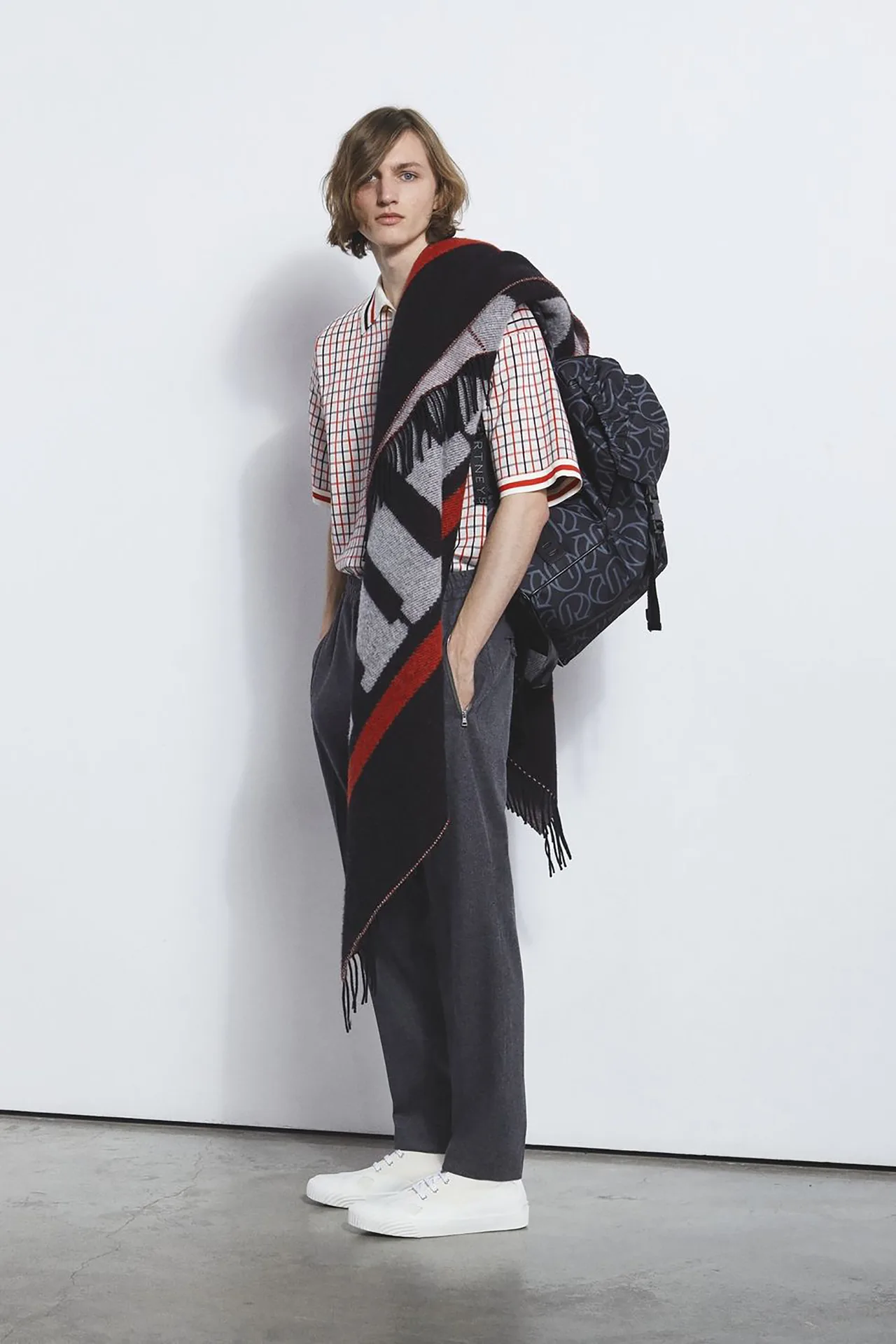 Bộ sưu tập Thu- Đông 2018 Stella McCartney : Bản hòa ca từ thiên nhiên hoang dã Bộ sưu tập Thu- Đông 2018 Stella McCartney : Bản hòa ca từ thiên nhiên hoang dã