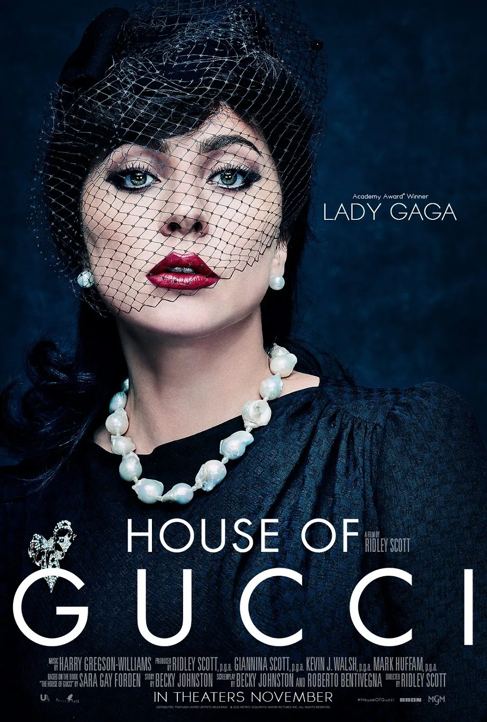 trang điểm như Lady Gaga trong phim House of Gucci trang điểm như Lady Gaga trong phim House of Gucci