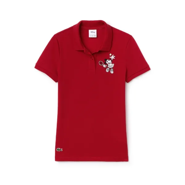 thuong hieu lacoste bst Noel 2019 x Disney - elle vietnam (4)