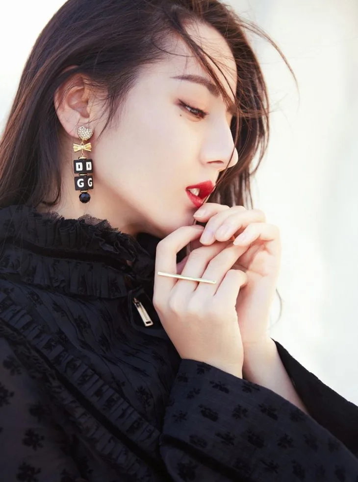 Địch Lệ Nhiệt Ba 21