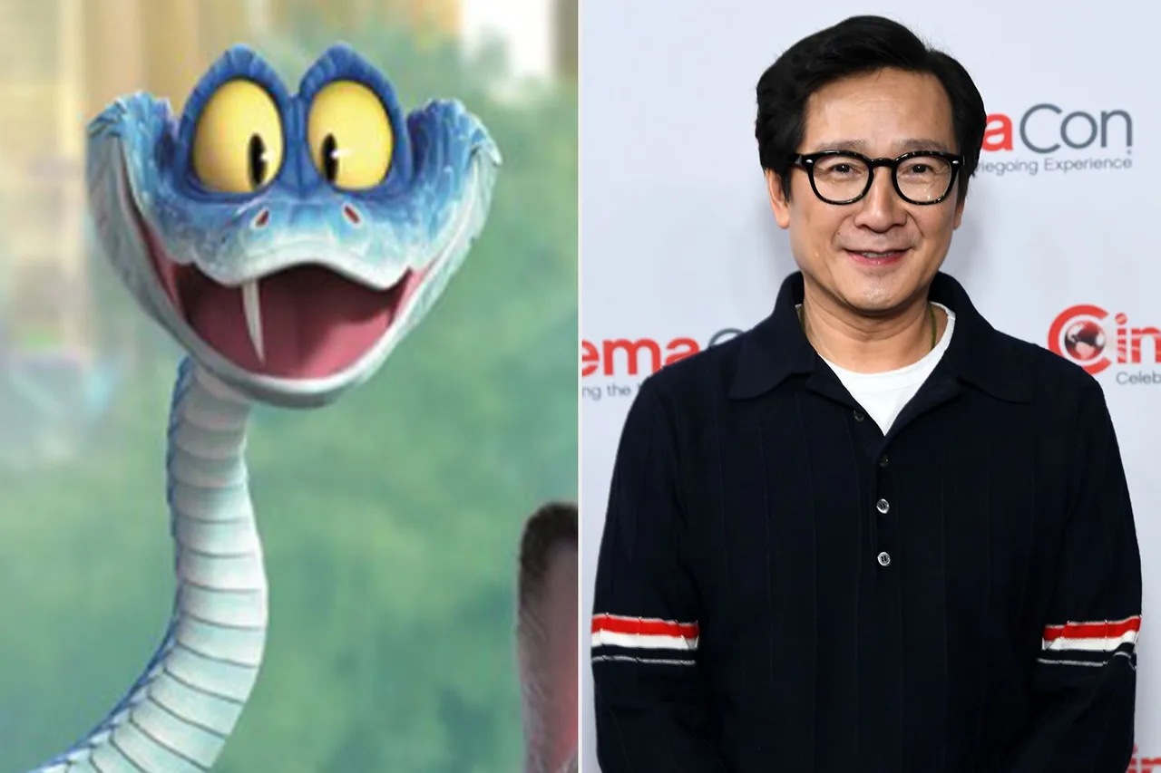 Quan Kế Huy tham gia lồng tiếng cho nhân vật trong Zootopia 2