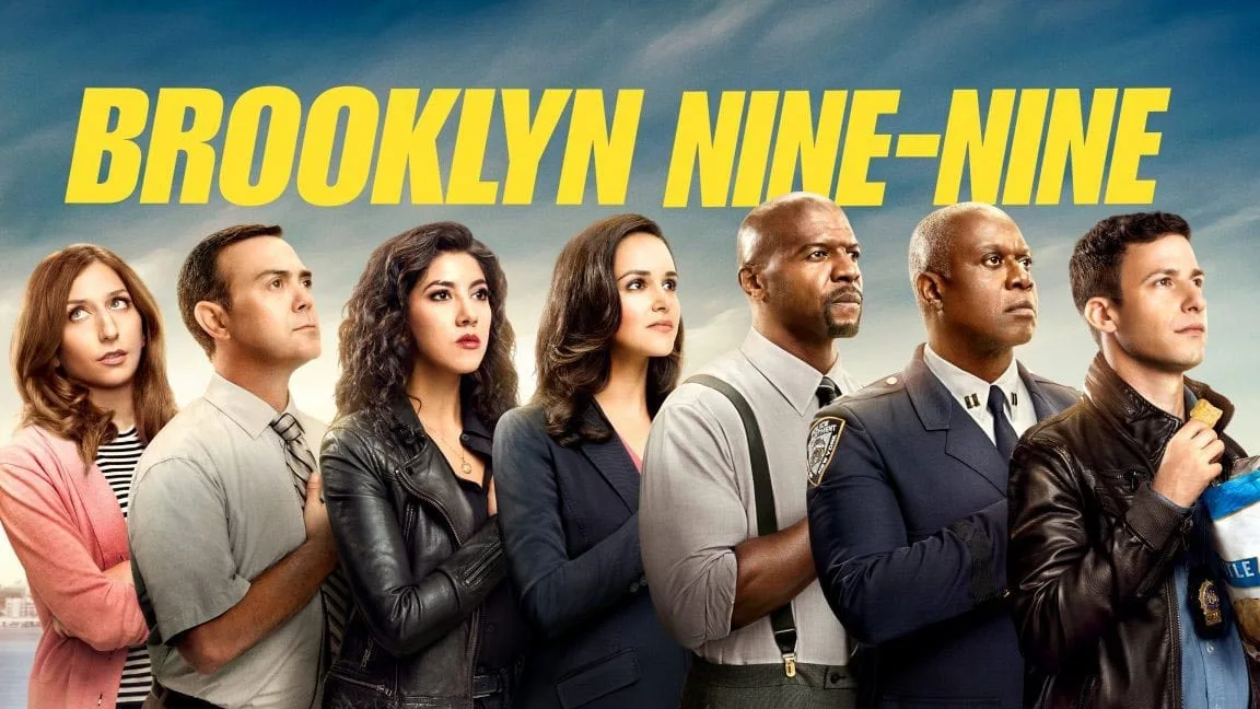 bộ phim brooklyn nine nine
