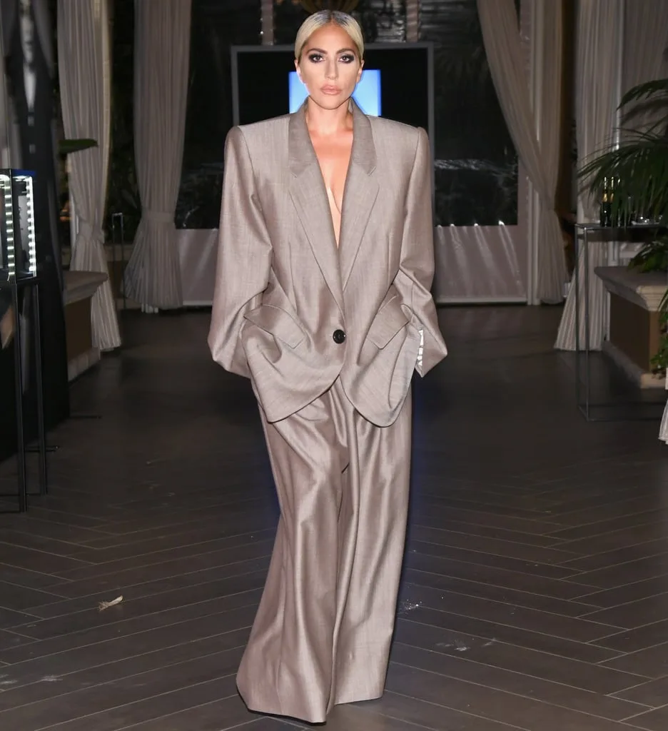 lỗi trang phục Lady Gaga 08 bí quyết mặc đẹp Lady Gaga 08