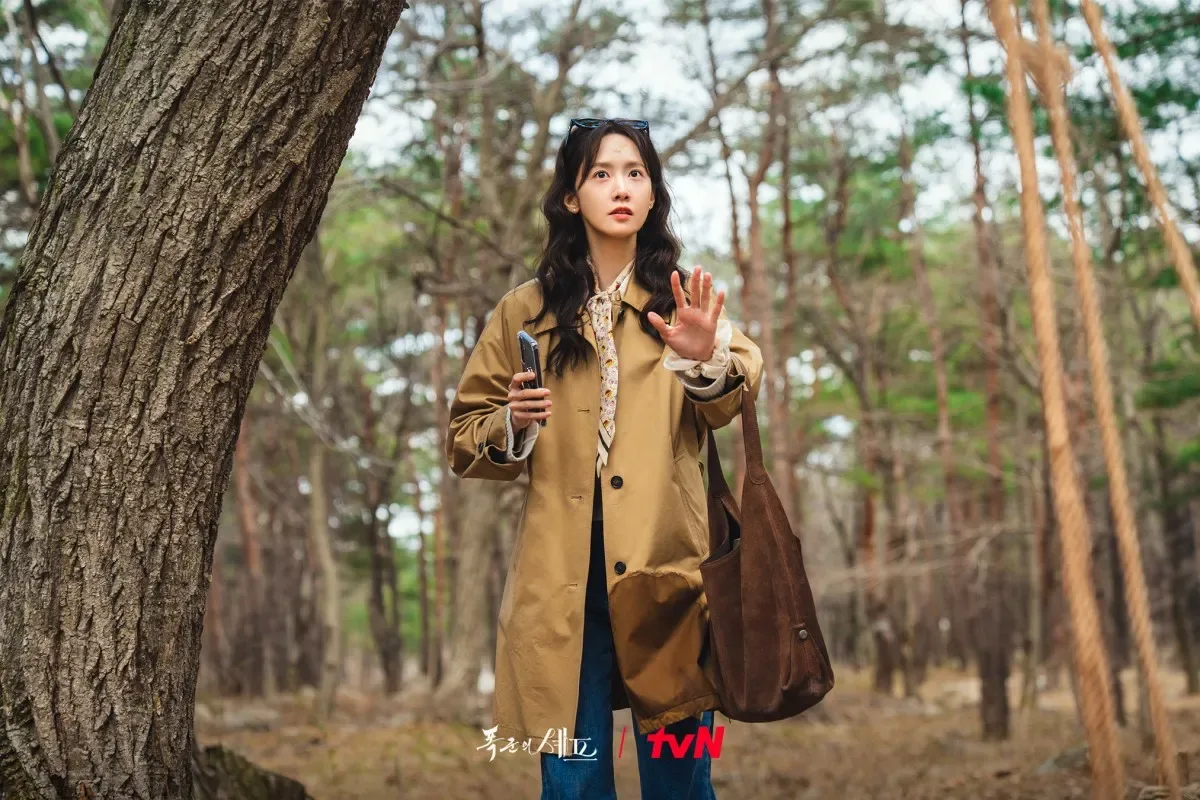 Yoona trong Ngự trù của bạo chúa