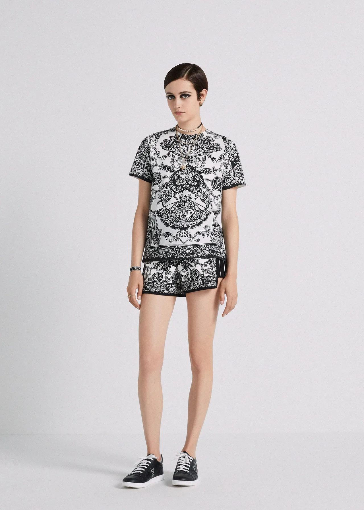 Outfit 9 trong bst Dior cruise 2023