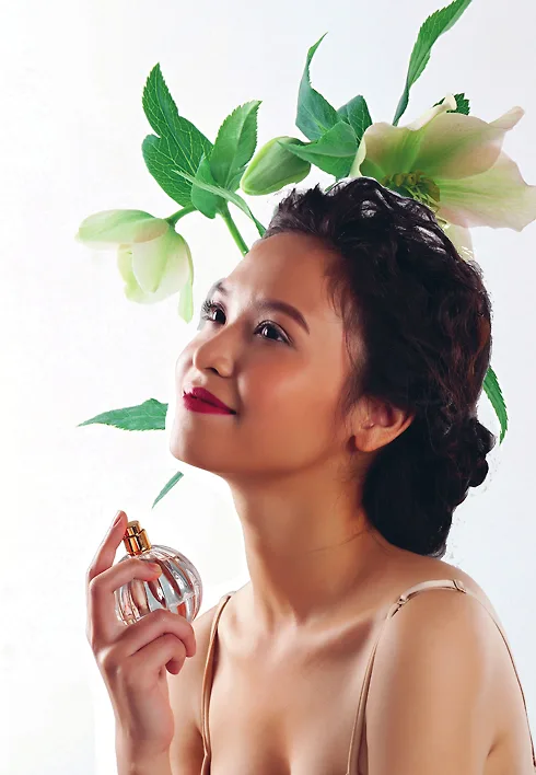 Hương ngày hạnh phúc - Nước hoa ngày cưới Hương ngày hạnh phúc - Nước hoa ngày cưới