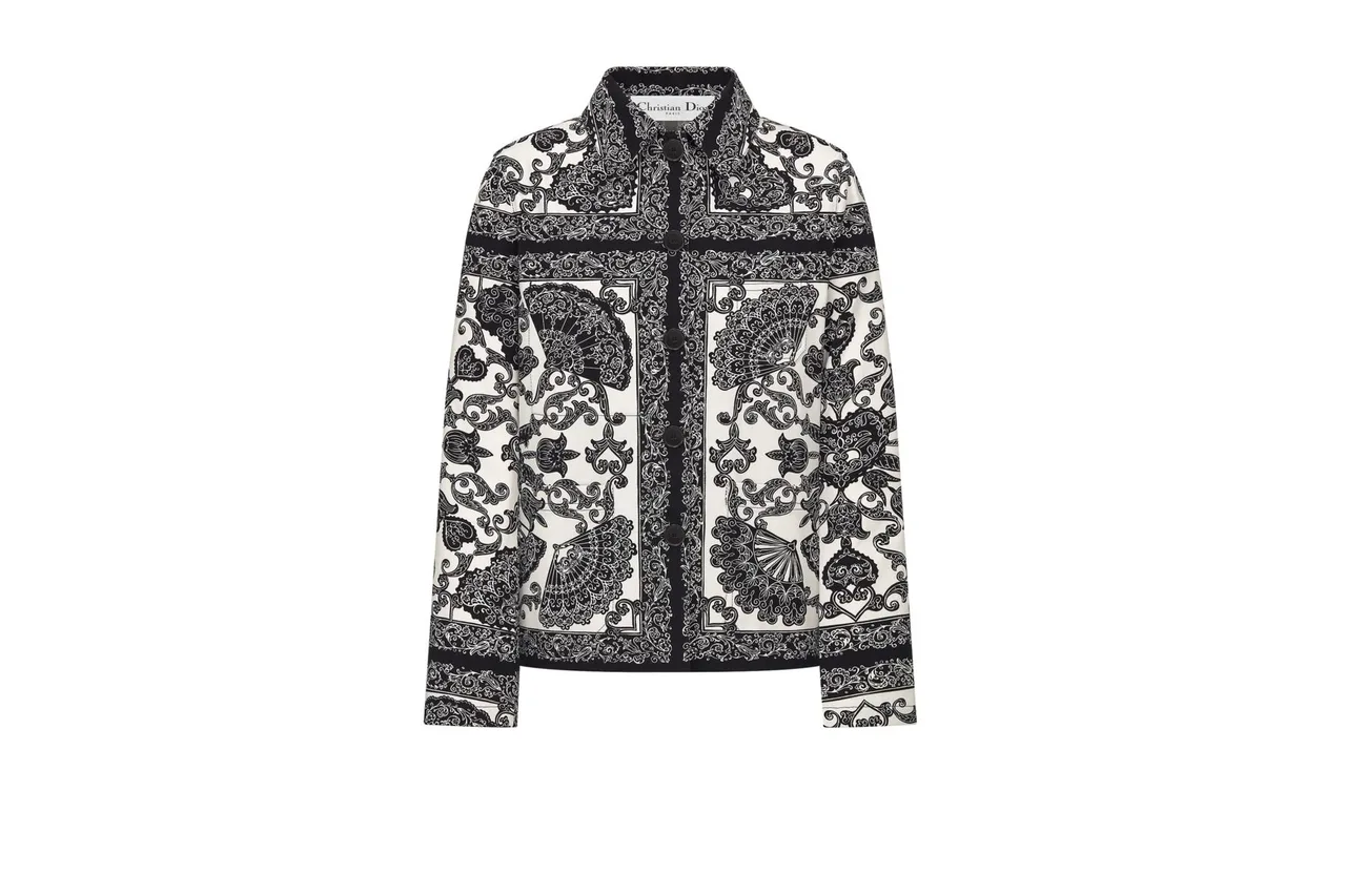 VESTE CARO_CRUISE COLLECTION 2023 Dior