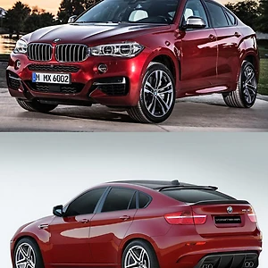 Ra mắt dòng xe thể thao cao cấp – BMW X6