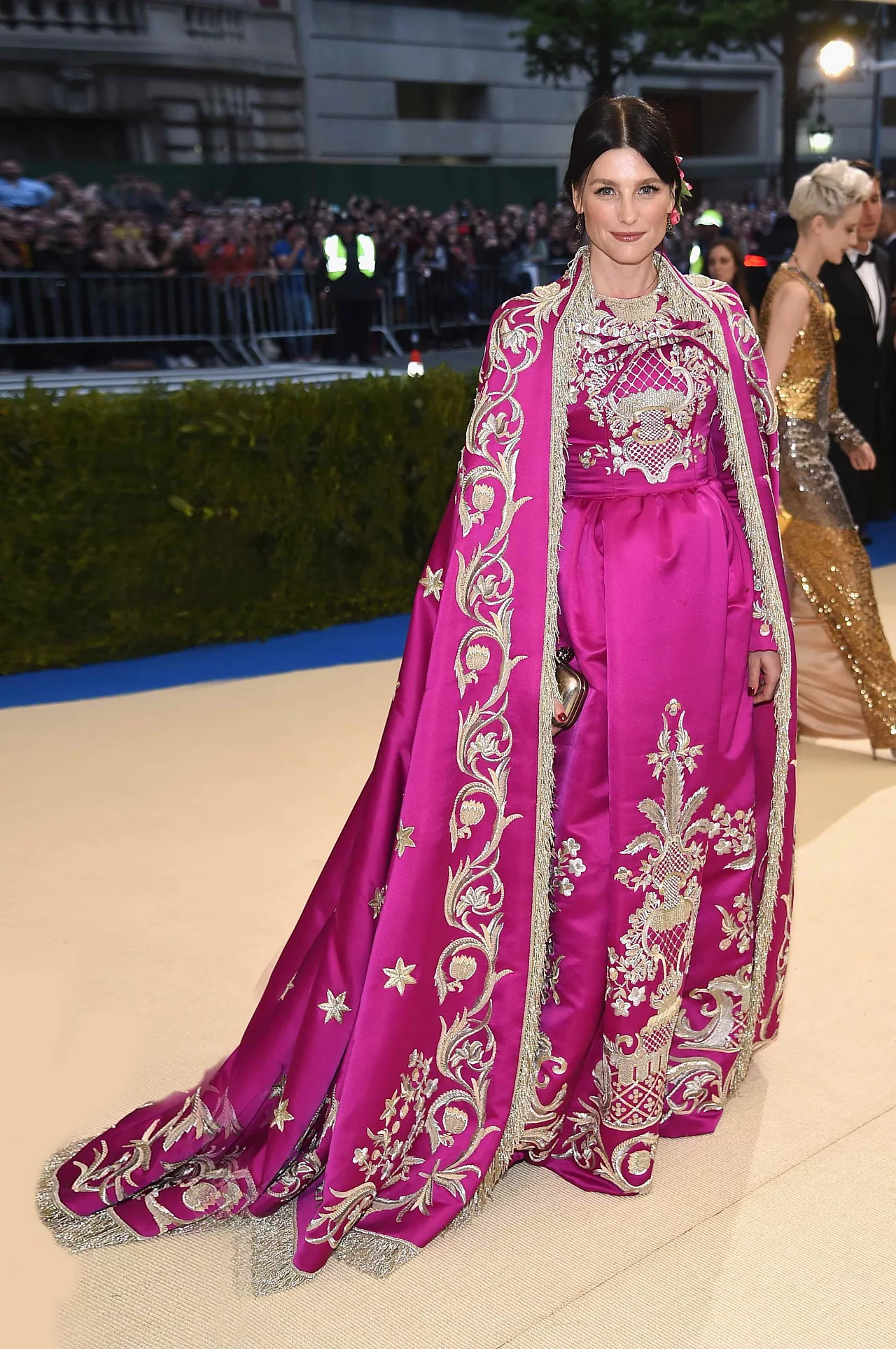 Tabitha Simmons_2017 MET Gala_May 1 2017