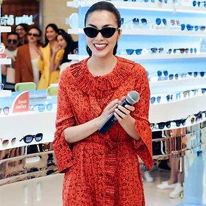 Tăng Thanh Hà: Tôi sẽ trở lại diễn xuất khi nào công việc gia đình ổn định hơn