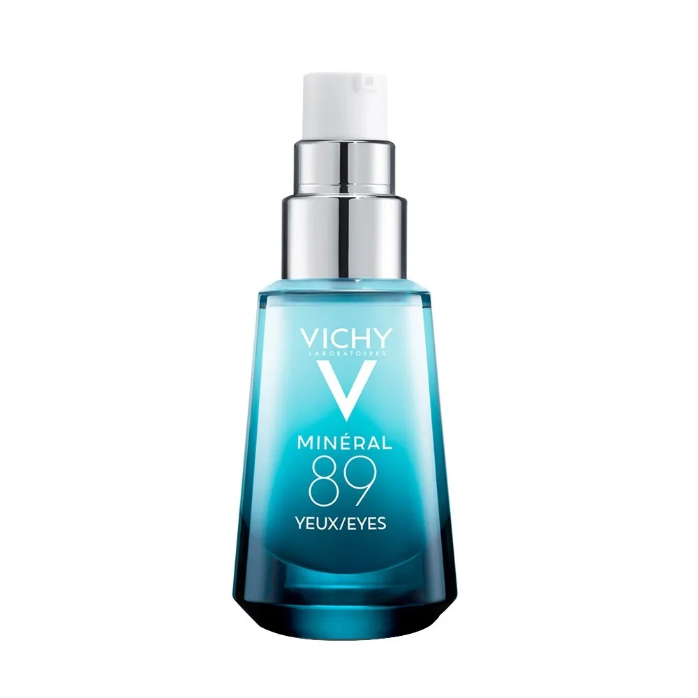 Vichy Minéral 89 Eyes - serum dành cho phụ nữ văn phòng Vichy Minéral 89 Eyes - serum dành cho phụ nữ văn phòng