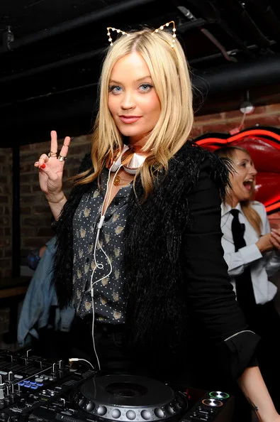 Headband Laura Whitmore
