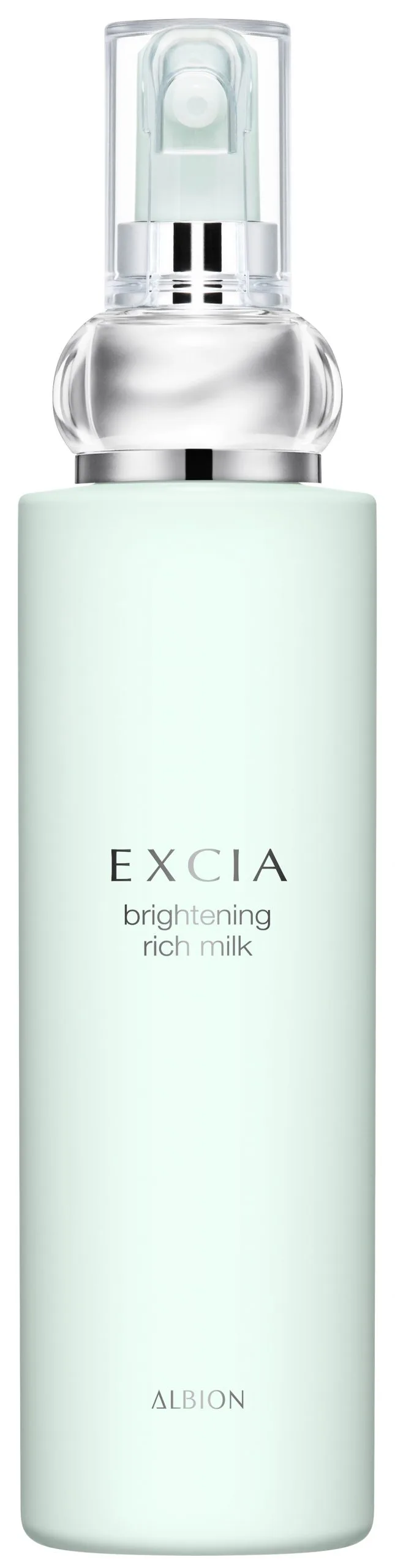 Sữa dưỡng ẩm tái tạo làn da mềm mịn và săn chắc Excia Brightening Rich Milk Sữa dưỡng ẩm tái tạo làn da mềm mịn và săn chắc Excia Brightening Rich Milk