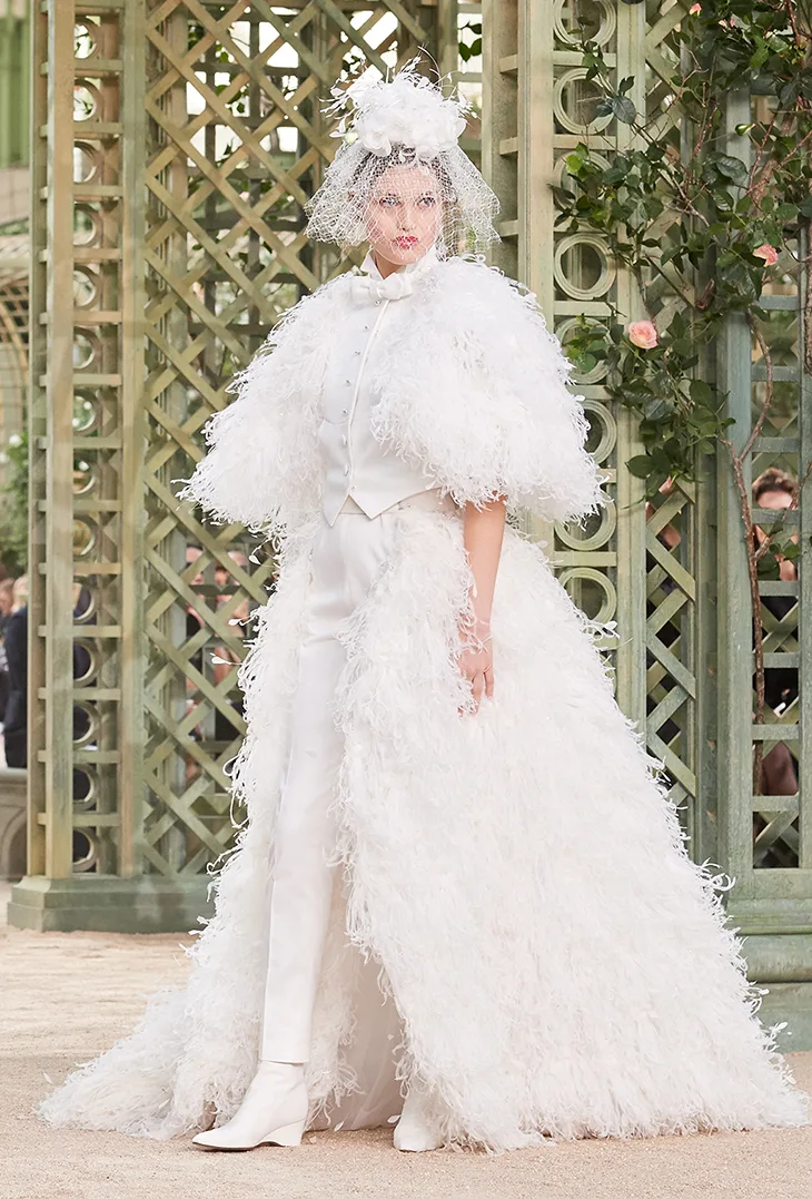 BST thời trang Chanel Xuân 2018 Couture: Mùa xuân của một triều đại mới BST thời trang Chanel Xuân 2018 Couture: Mùa xuân của một triều đại mới