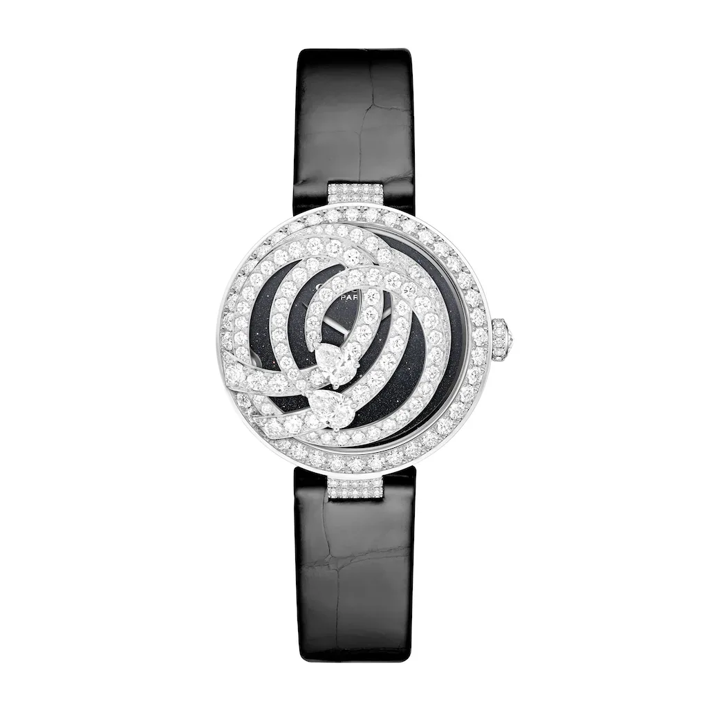Đồng hồ Maharani de Chaumet Secret CHAUMET