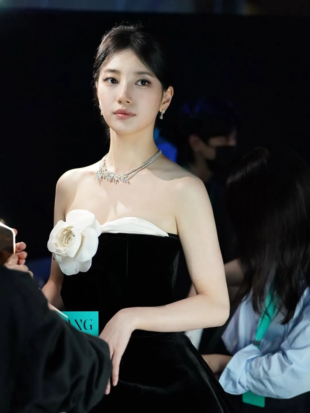 Bae Suzy chọn trang sức Piaget tại Lễ Giải thưởng Nghệ thuật Baeksang 2026 (Hàn Quốc)
