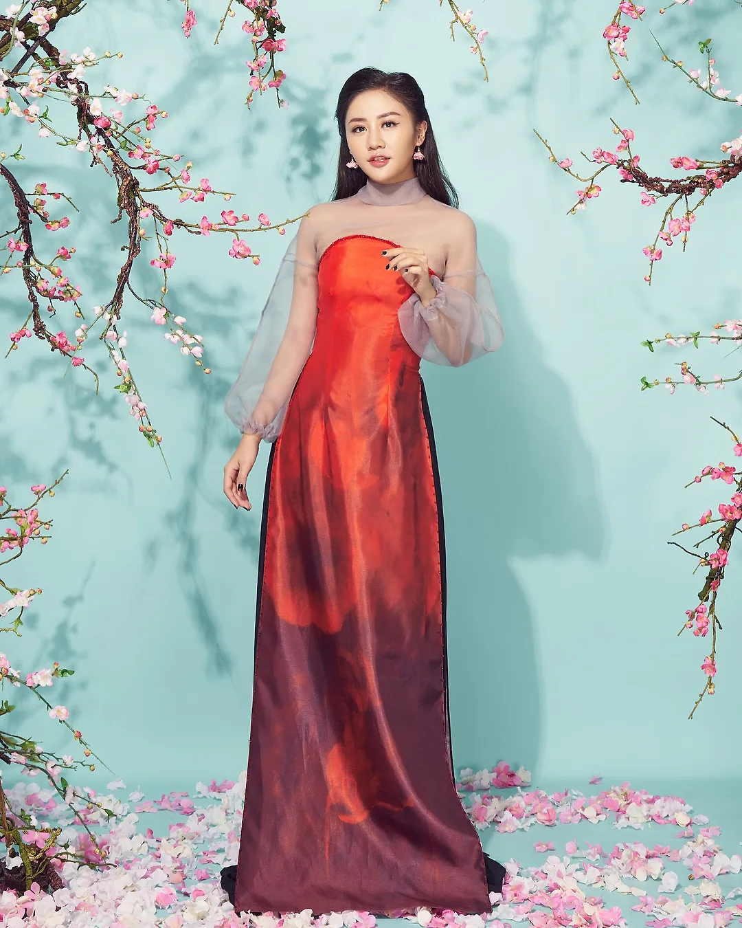 Tuần vừa rồi, sao Việt mặc gì: Văn Mai Hương Tuần vừa rồi, sao Việt mặc gì: Văn Mai Hương