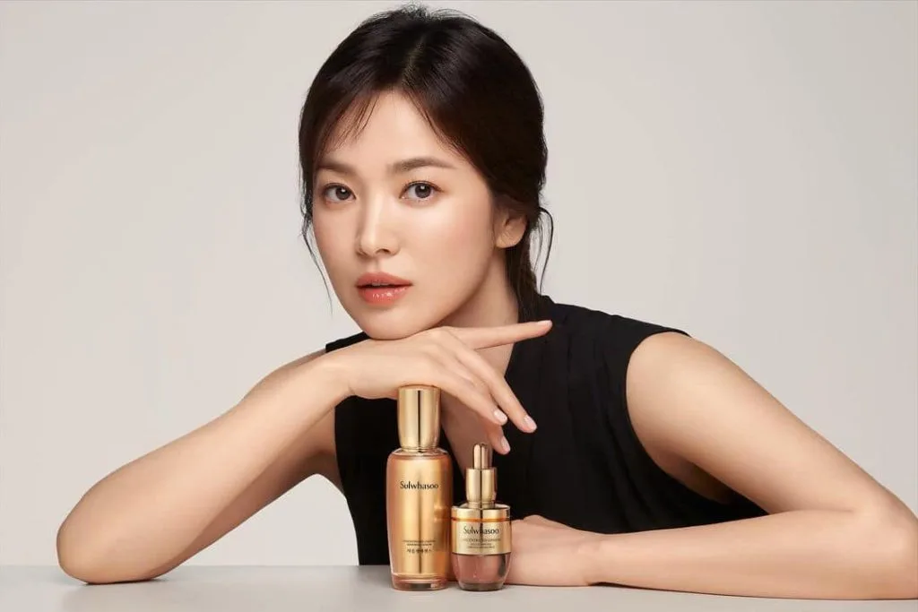Những diễn viên Hàn Quốc sở hữu vẻ đẹp vượt thời gian Những diễn viên Hàn Quốc sở hữu vẻ đẹp vượt thời gian