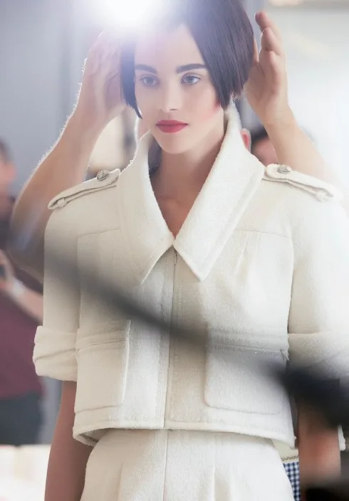 chanel haute couture