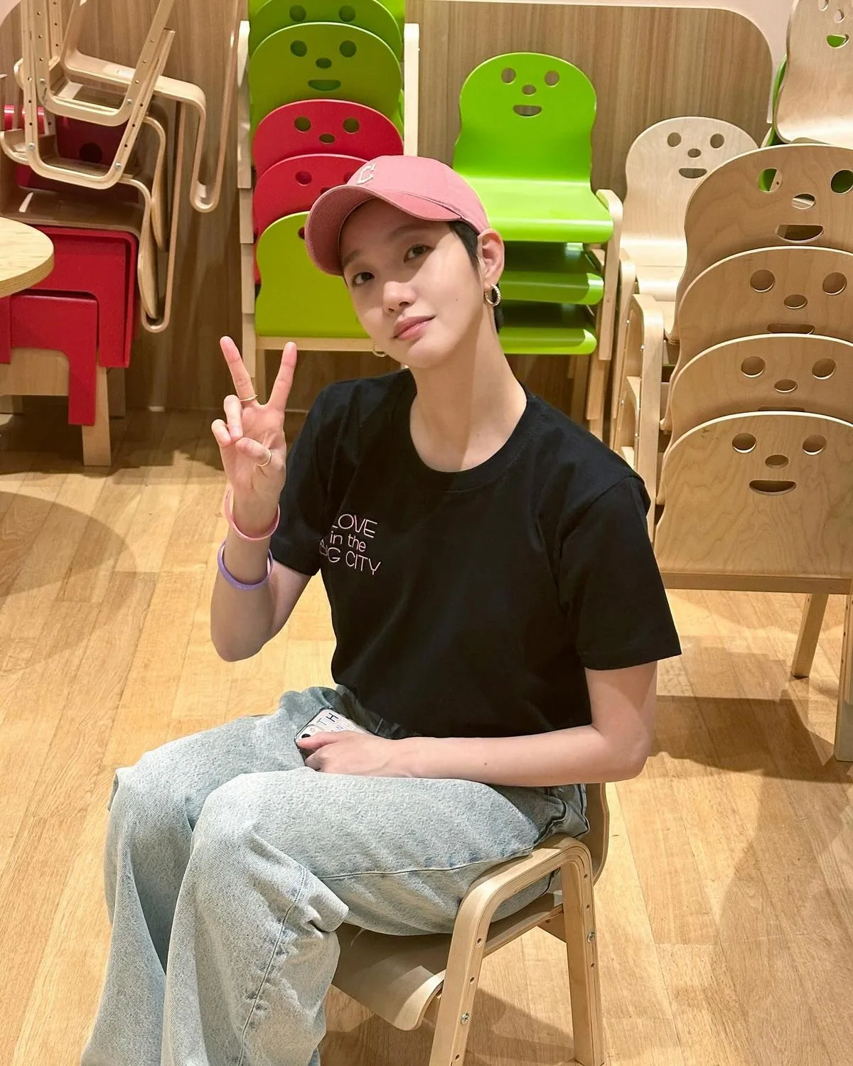 diễn viên kim go eun
