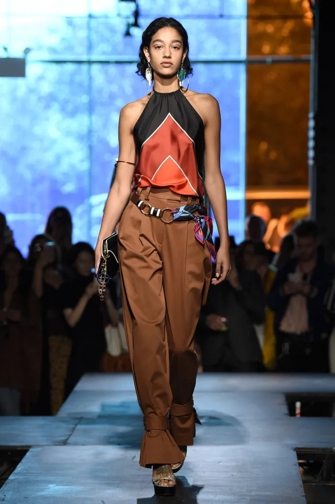 5 bst nổi bật trong ngày thứ tư của NYFW Spring 2018