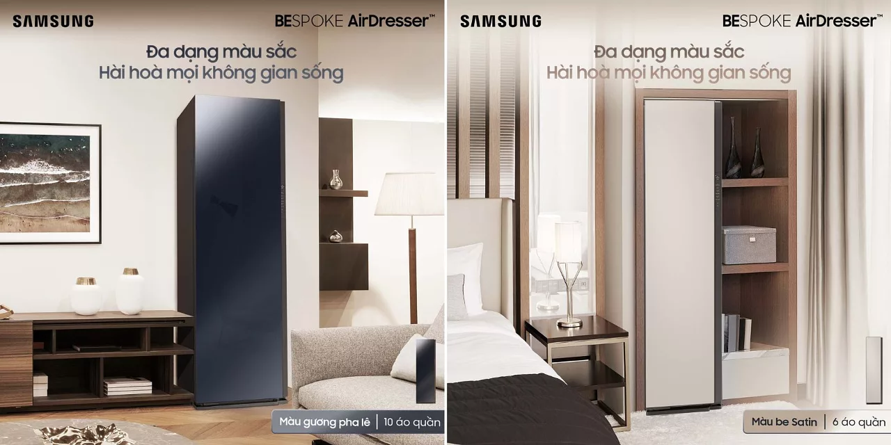 samsung bespoke