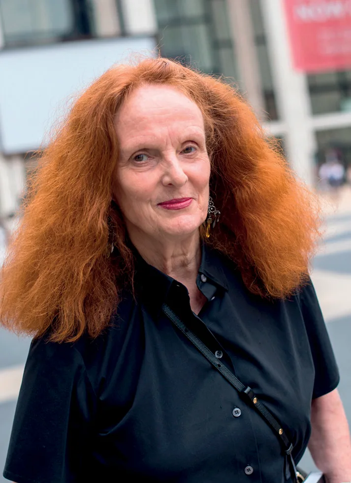 Grace Coddington 1 Grace Coddington 1