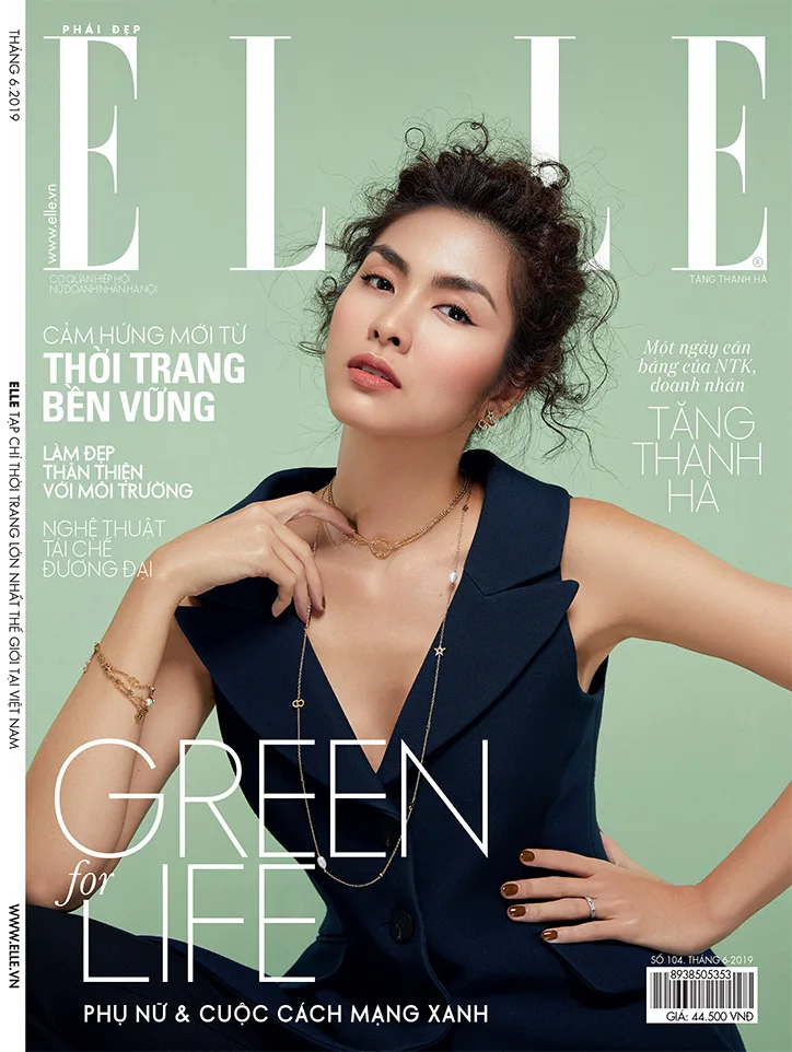 Tạp chí Phái đẹp ELLE 1 Tạp chí Phái đẹp ELLE 1