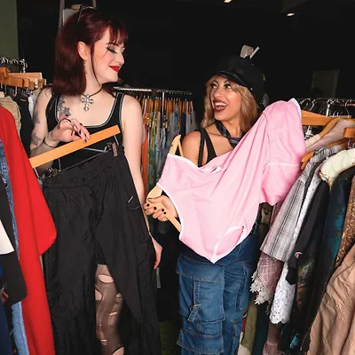 Giải mã sức hút thời trang secondhand đối với Gen Z