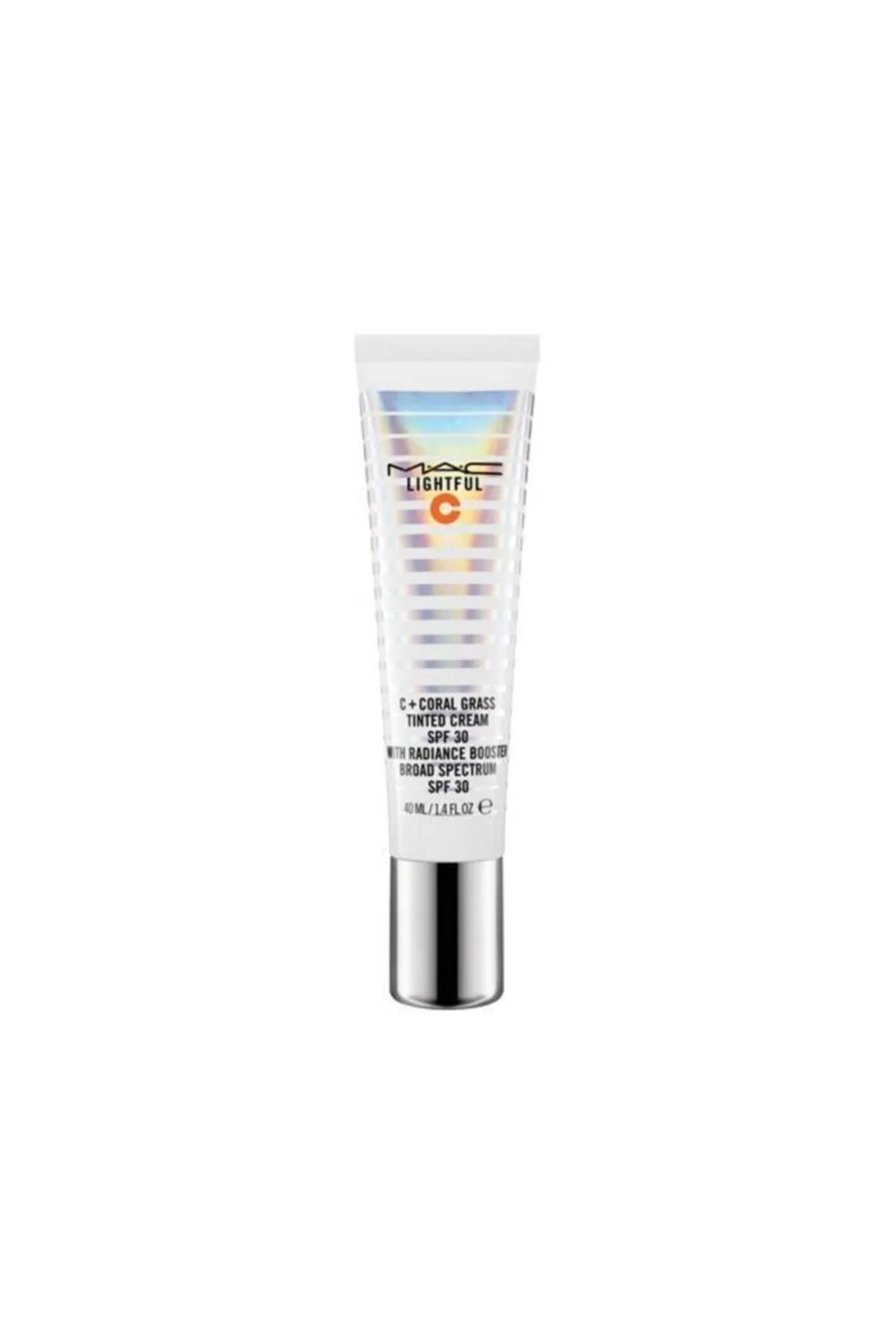 M.A.C Lightful C + Coral Grass Tinted Cream M.A.C Lightful C + Coral Grass Tinted Cream