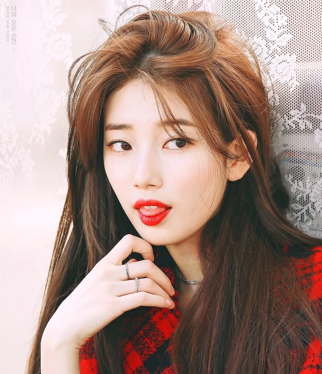 suzy dưỡng tóc dày suzy dưỡng tóc dày