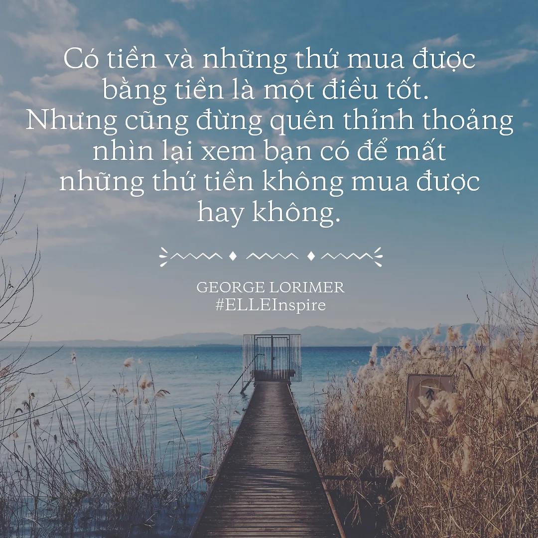 câu nói hay về đồng tiền 2