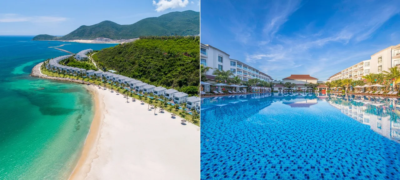 marriott và vinpearl