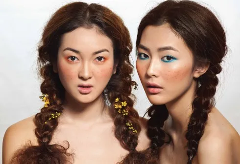 Bí quyết làm đẹp bốn phương bi quyet lam dep