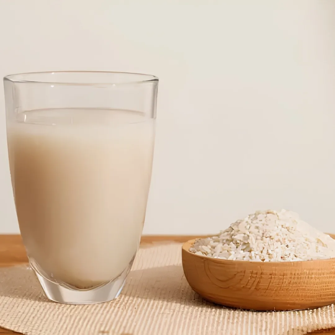 Nước gạo lên men làm chậm quá trình lão hóa