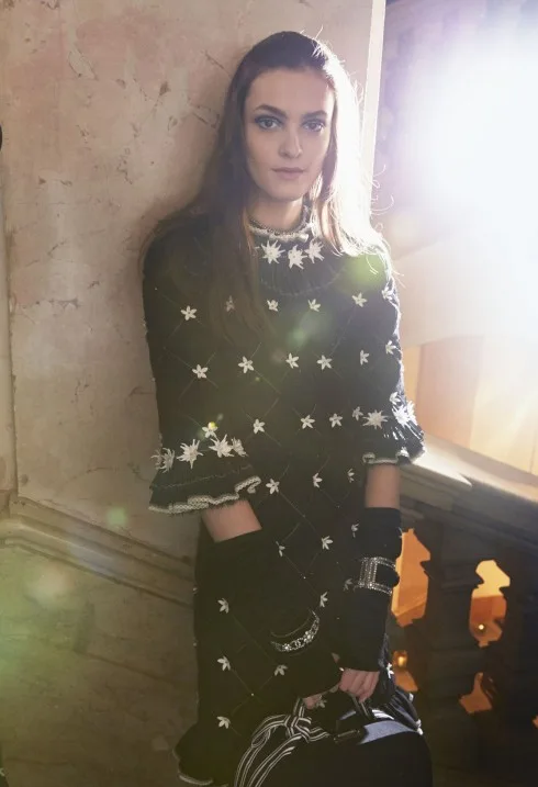 BST Prefall Chanel 2015