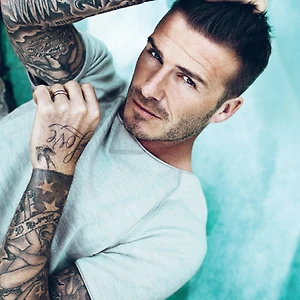David Beckham – Người đàn ông đỉnh nhất