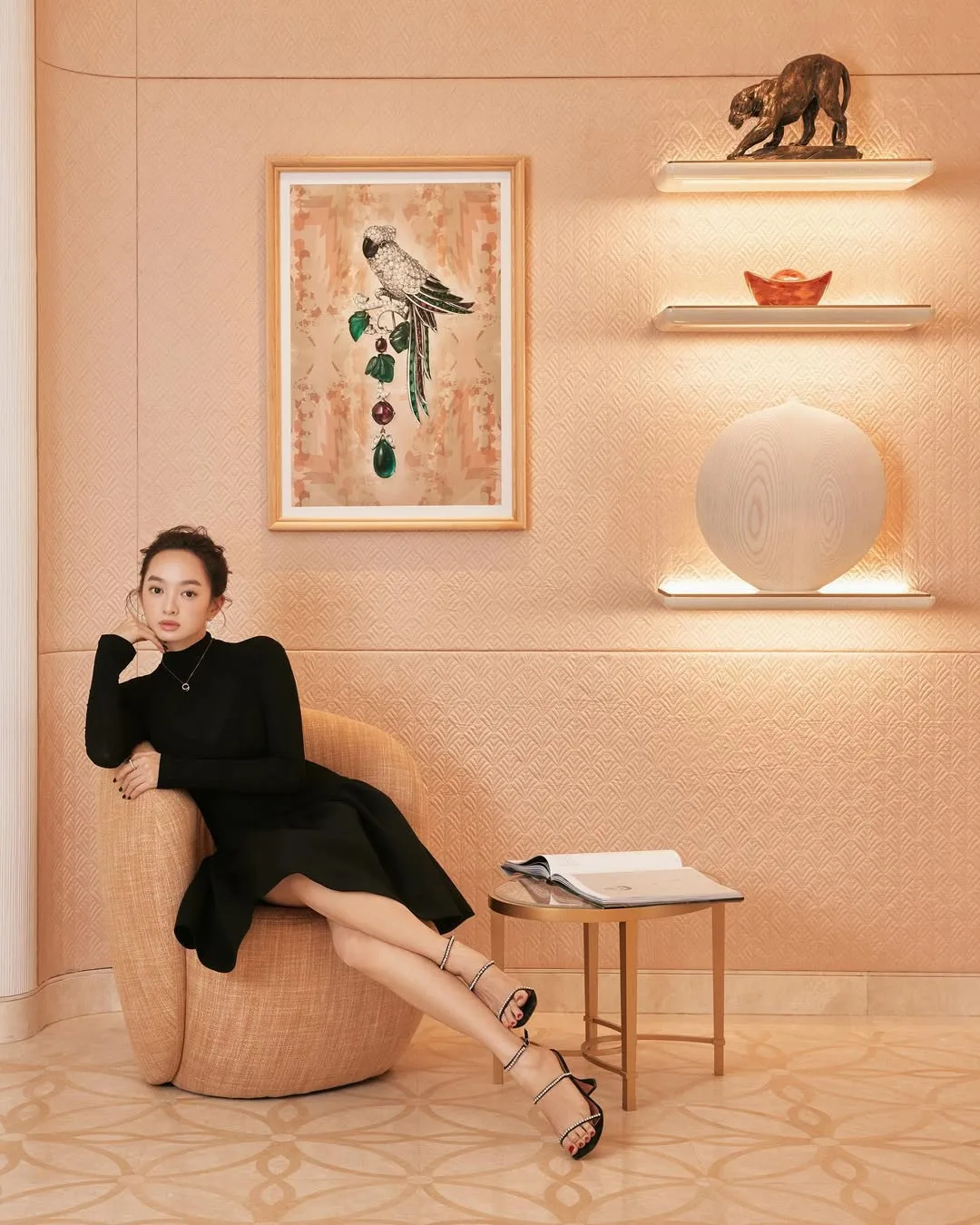 kaitynguyen đại sức thương hiệu Cartier