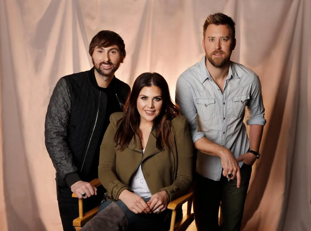nhóm nhạc Lady Antebellum nhóm nhạc Lady Antebellum