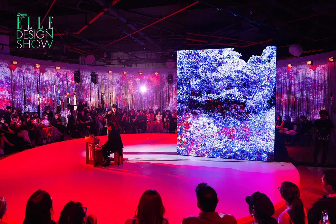 elle design show 2025