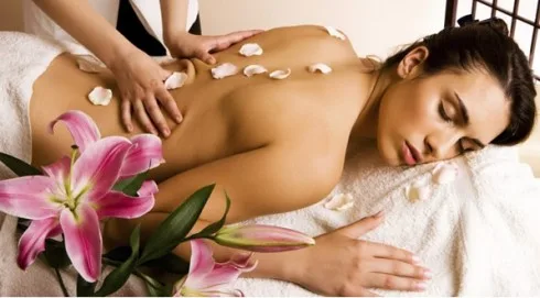 Thư giãn tại spa có nhiều lợi ích