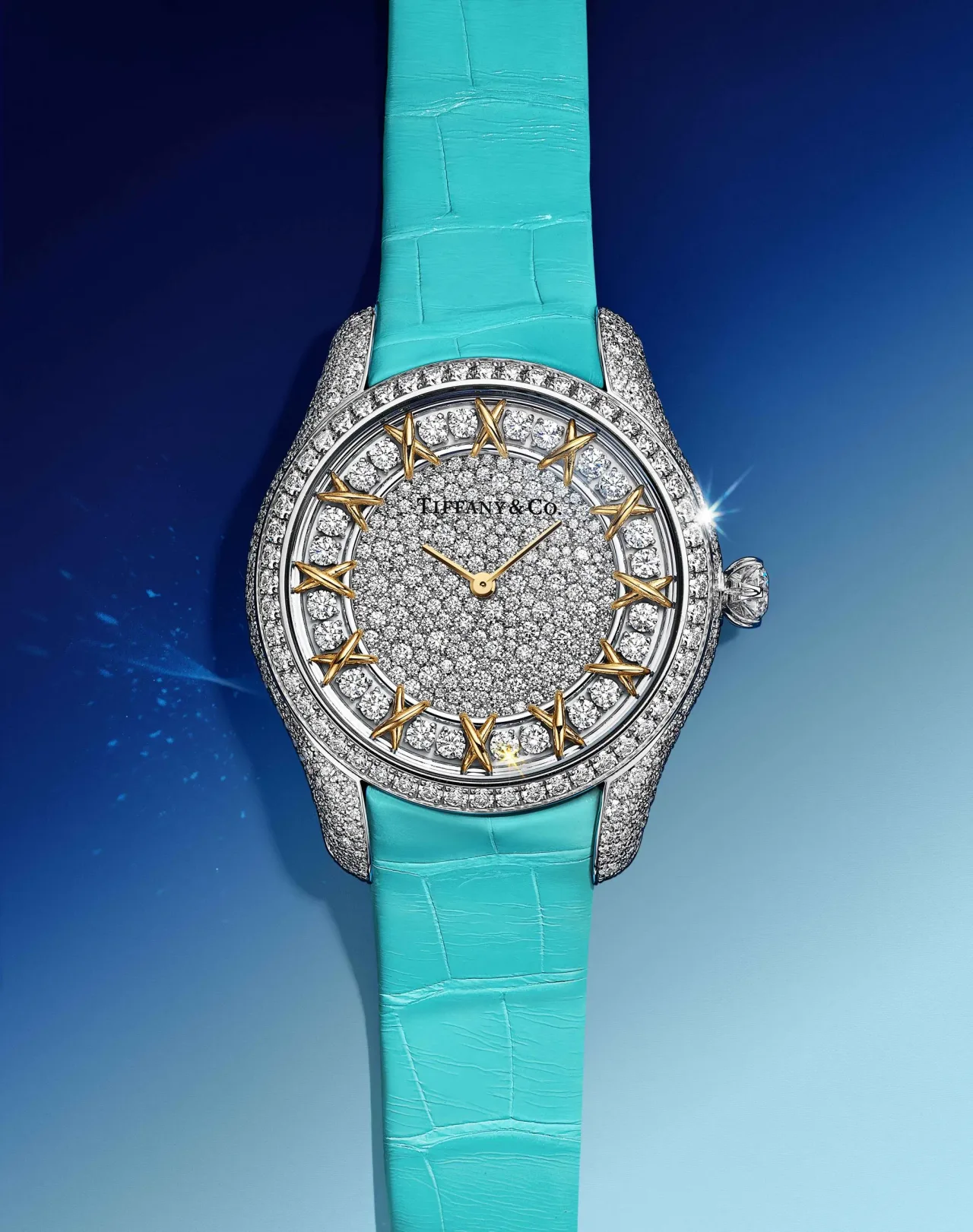 Tiffany & Co. Sixteen Stone