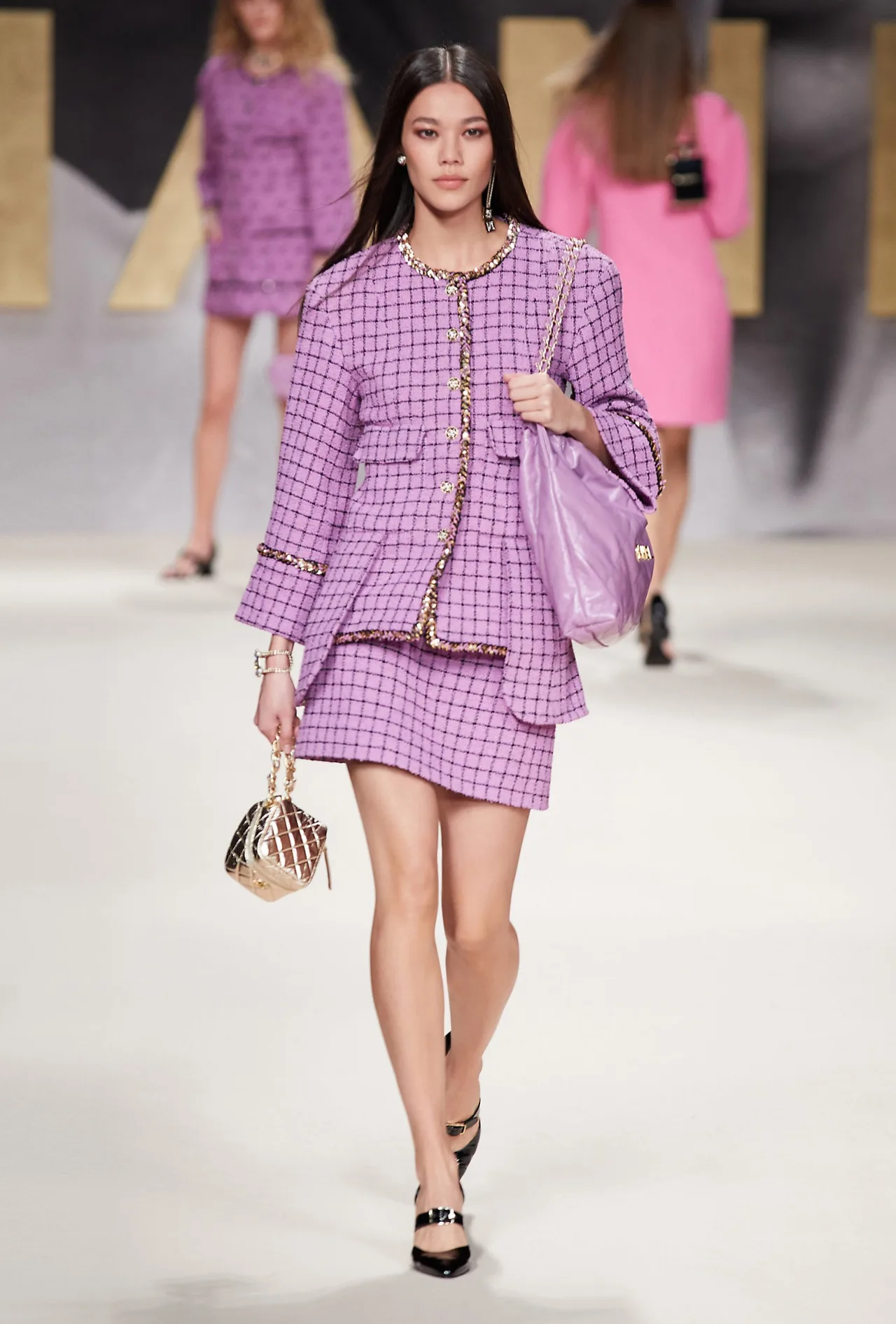 Chanel SS21 Look 50