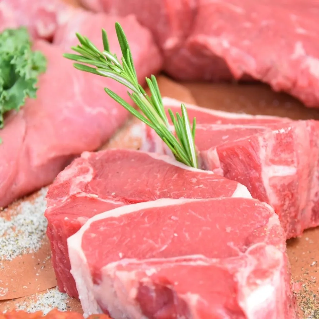 Thịt heo nạc là thực phẩm nhiều protein
