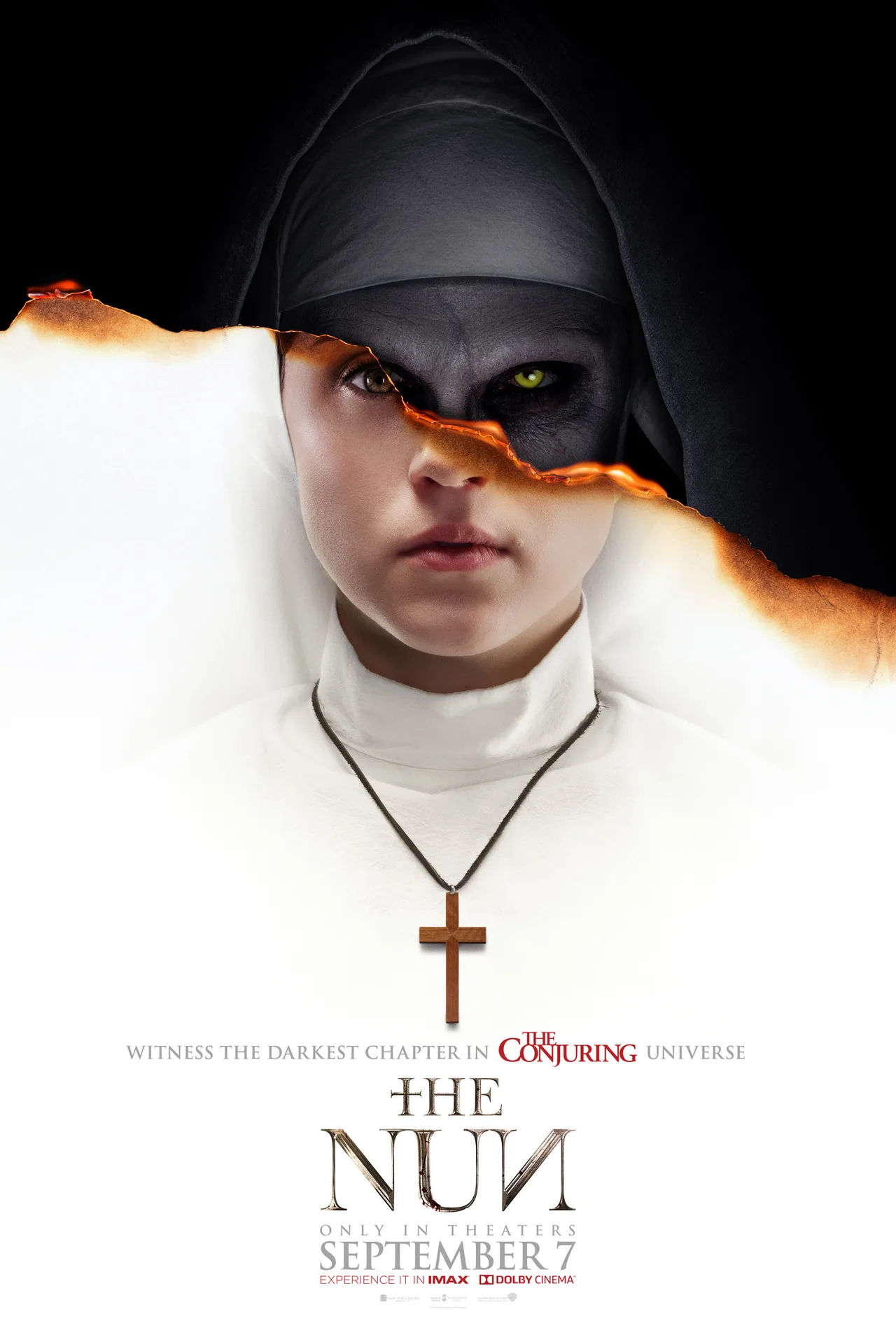phim the nun