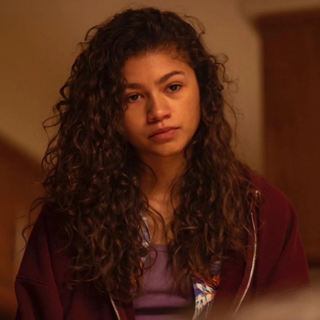 zendaya hoodie trong euphoria