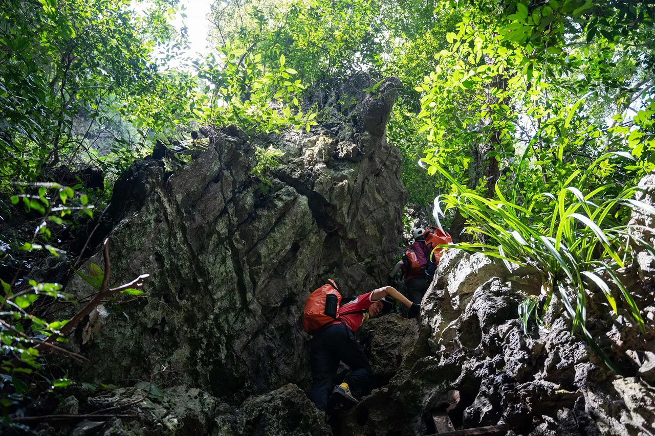 Tú Làn hành trình trekking Tú Làn hành trình trekking