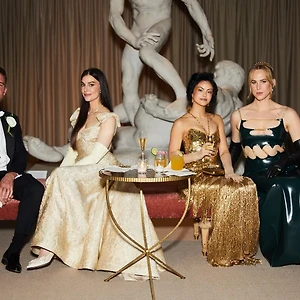 các hoạt động trong Met Gala