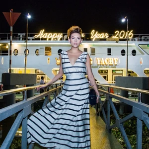 Lễ hội thời trang & dạ tiệc du thuyền của FashionTV Việt Nam